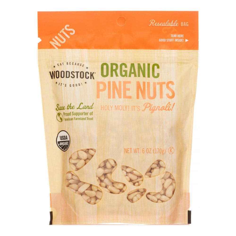 Woodstock – Organic Pine Nuts