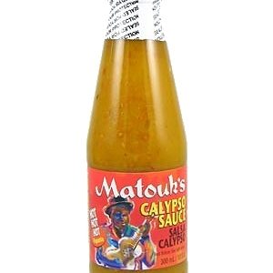 Matouk’s Hot Calypso Hot Sauce