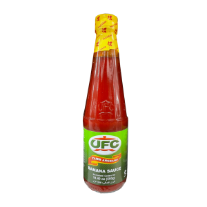 UFC Banana Sauce