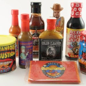 Hot Sauce Value Pack #41