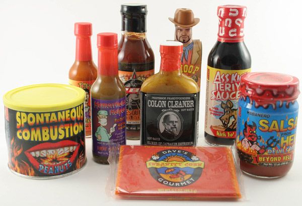 Hot Sauce Value Pack #41