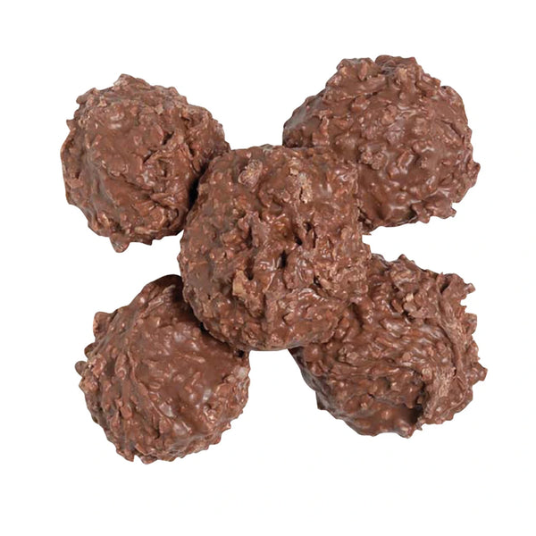 Milk Chocolate Coconut Haystacks 1 lb