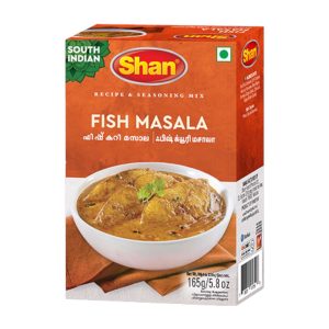 Shan Fish Masala South Indian