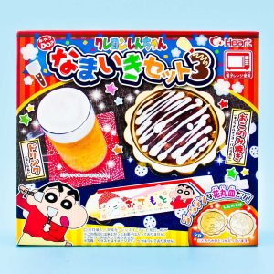 Shin-Chan Namaiki DIY Kit – Okonomiyaki & Beer