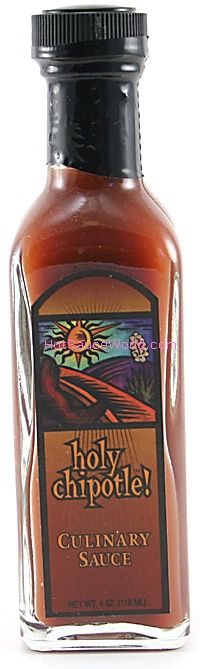 HOLY CHIPOTLE! CULINARY SAUCE
