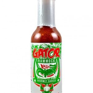 Gator Hammock Swamp Gator Hot Sauce