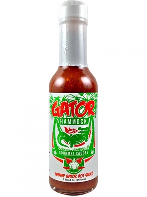 Gator Hammock Swamp Gator Hot Sauce