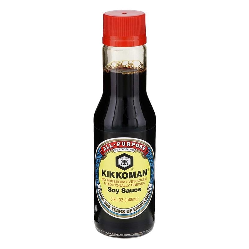 Kikkoman Soy Sauce, All‑Purpose