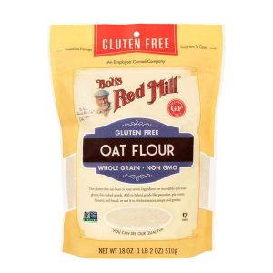 Bob’s Red Mill – Oat Flour, 18oz