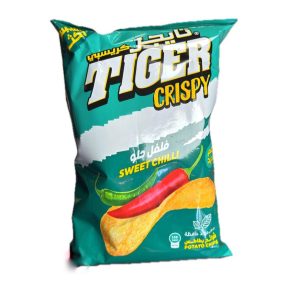 Tiger Crispy Chips – Sweet Chilli