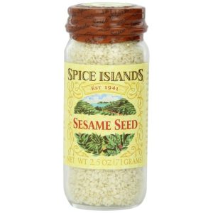 Spice Island Seed Sesame 2.5 Oz – Pack Of 3