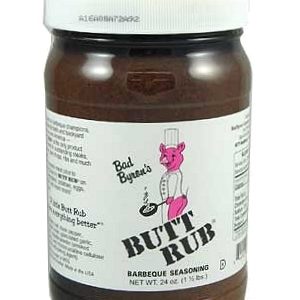 Bad Byron’s Butt Rub Barbecue Seasoning