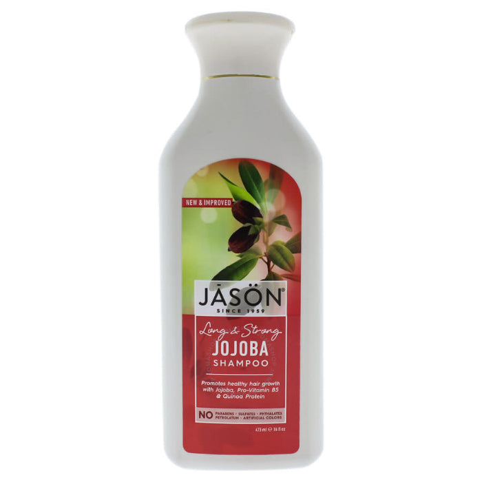 Jason – Shampoo Jojoba 16 Oz – Pack Of 3