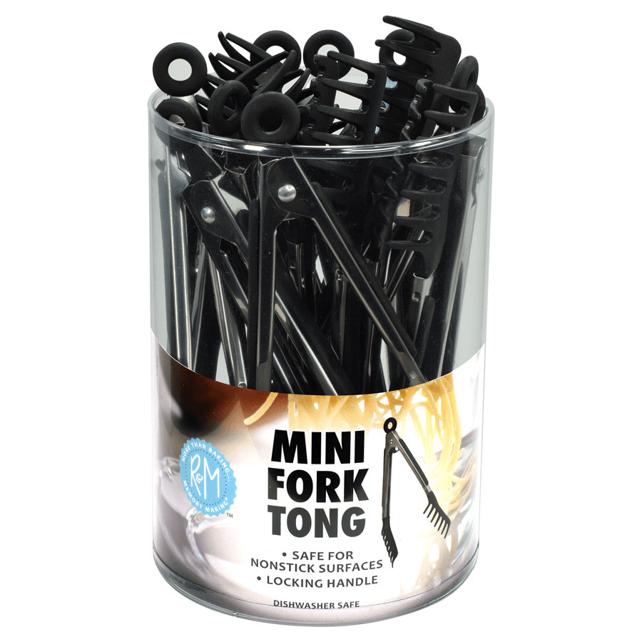 R&M International – Mini Fork Tong