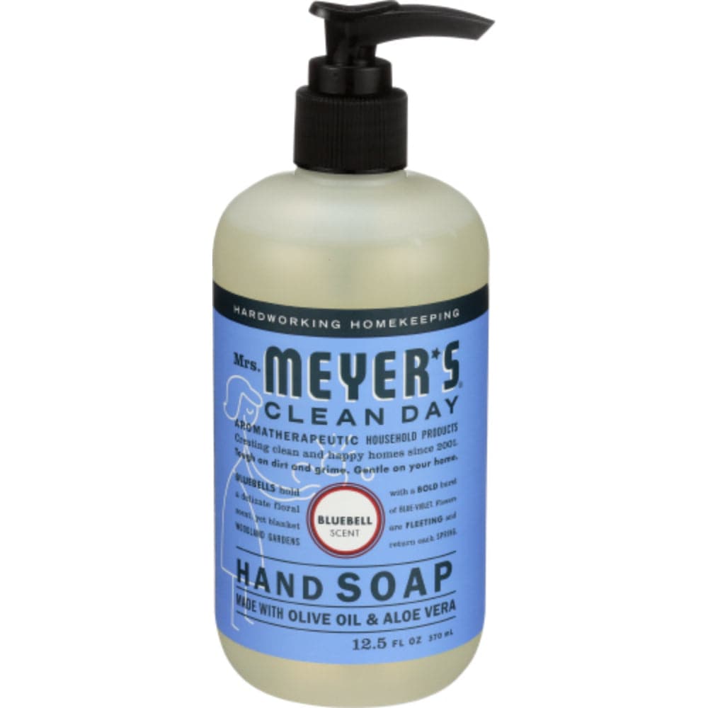 Mrs. Meyer’s Clean Day – Liquid Hand Soap Bluebell