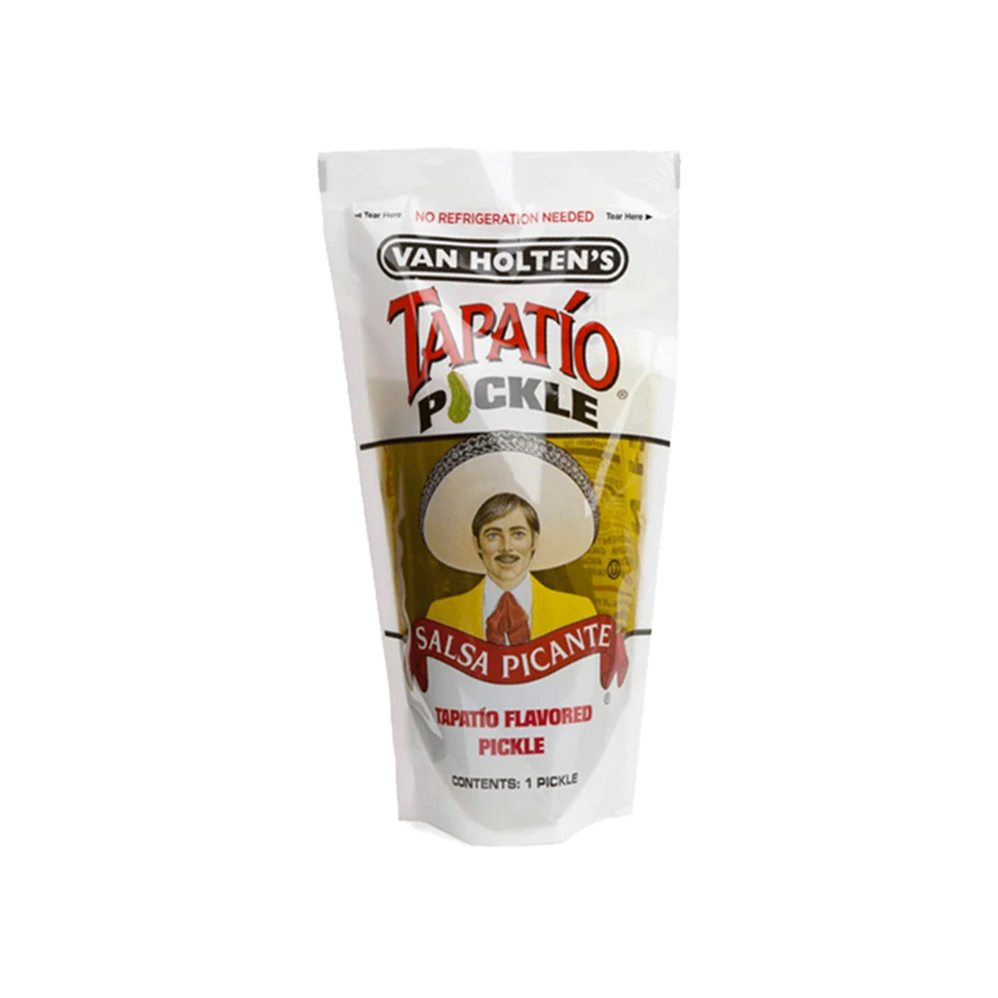Van Holten’s Tapatio Pickle (US)