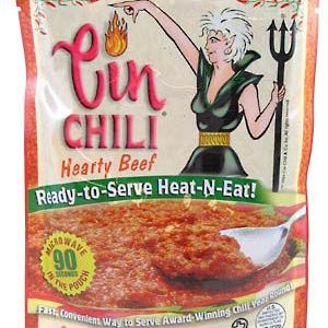 Cin Chili Hearty Beef Chili Mix