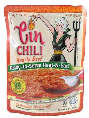 Cin Chili Hearty Beef Chili Mix