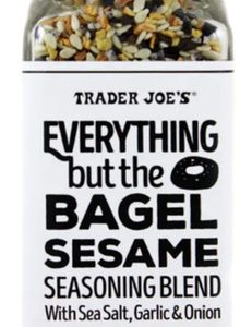 Trader Joe’s Everything but the Bagel Sesame Seasoning Blend, 2.3 oz