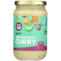 Yai’s Thai Green Thai Coconut Curry 16 Oz | Pack of 6