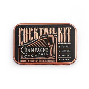 Cocktail Kits 2 Go Champagne Cocktail Kit – 7 Kits