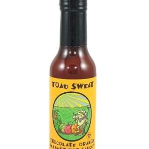 Toad Sweat Chocolate Orange Dessert Sauce, 5oz.