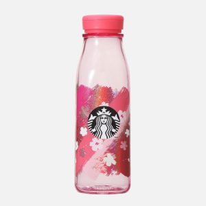 Starbucks Japan SAKURA 2024 Blush Bottle