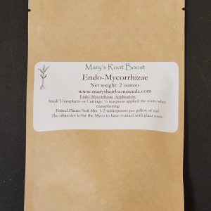 Endo-Mycorrhizae