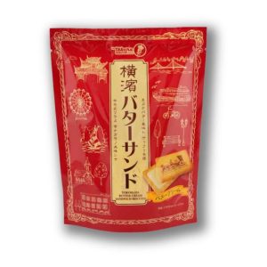 Takana Biscuit – Yokohama Butter Sandwich Biscuits