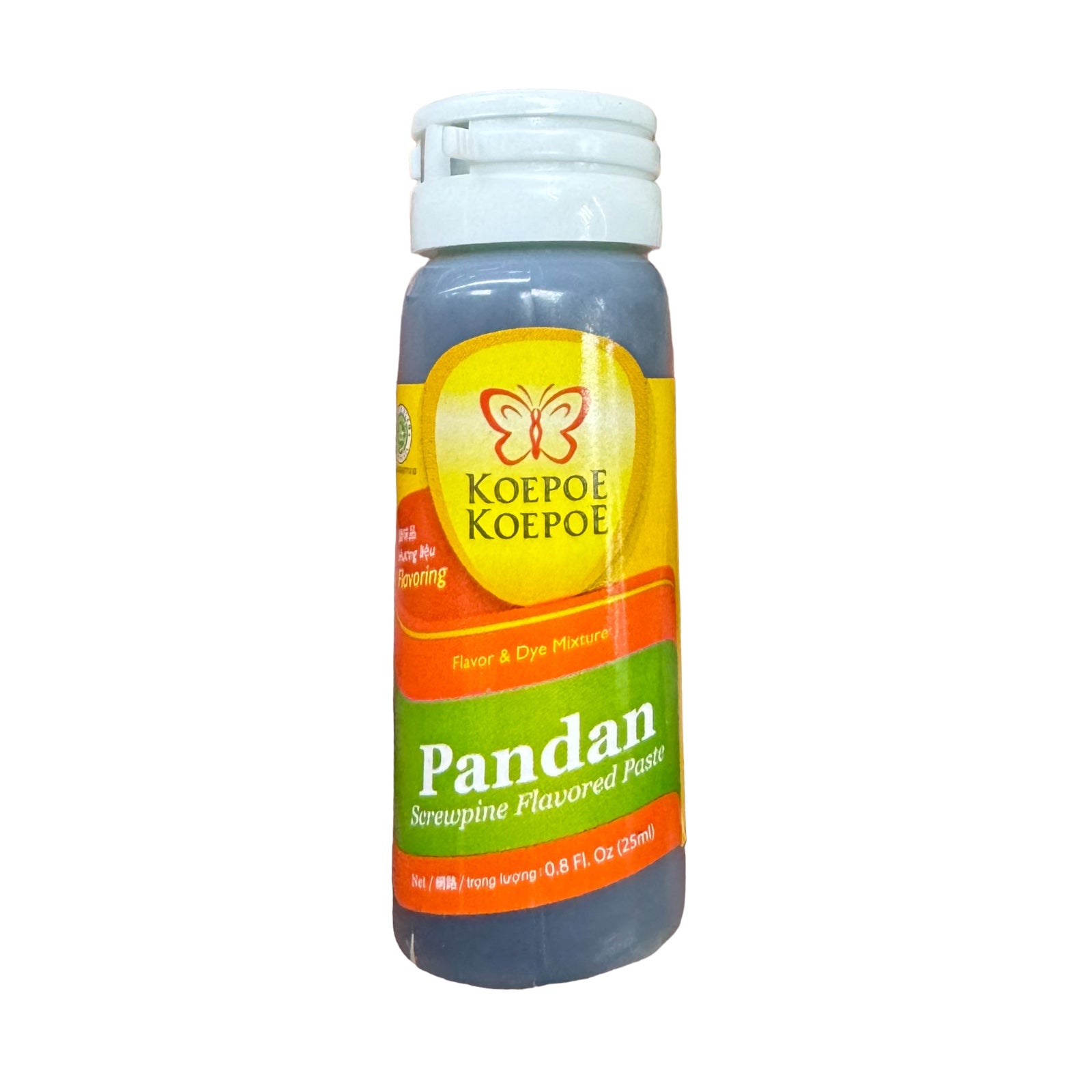 Koepoe Koepoe Pandan Flavored Paste