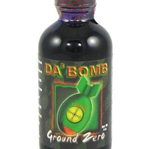 Da’ Bomb Ground Zero Hot Sauce