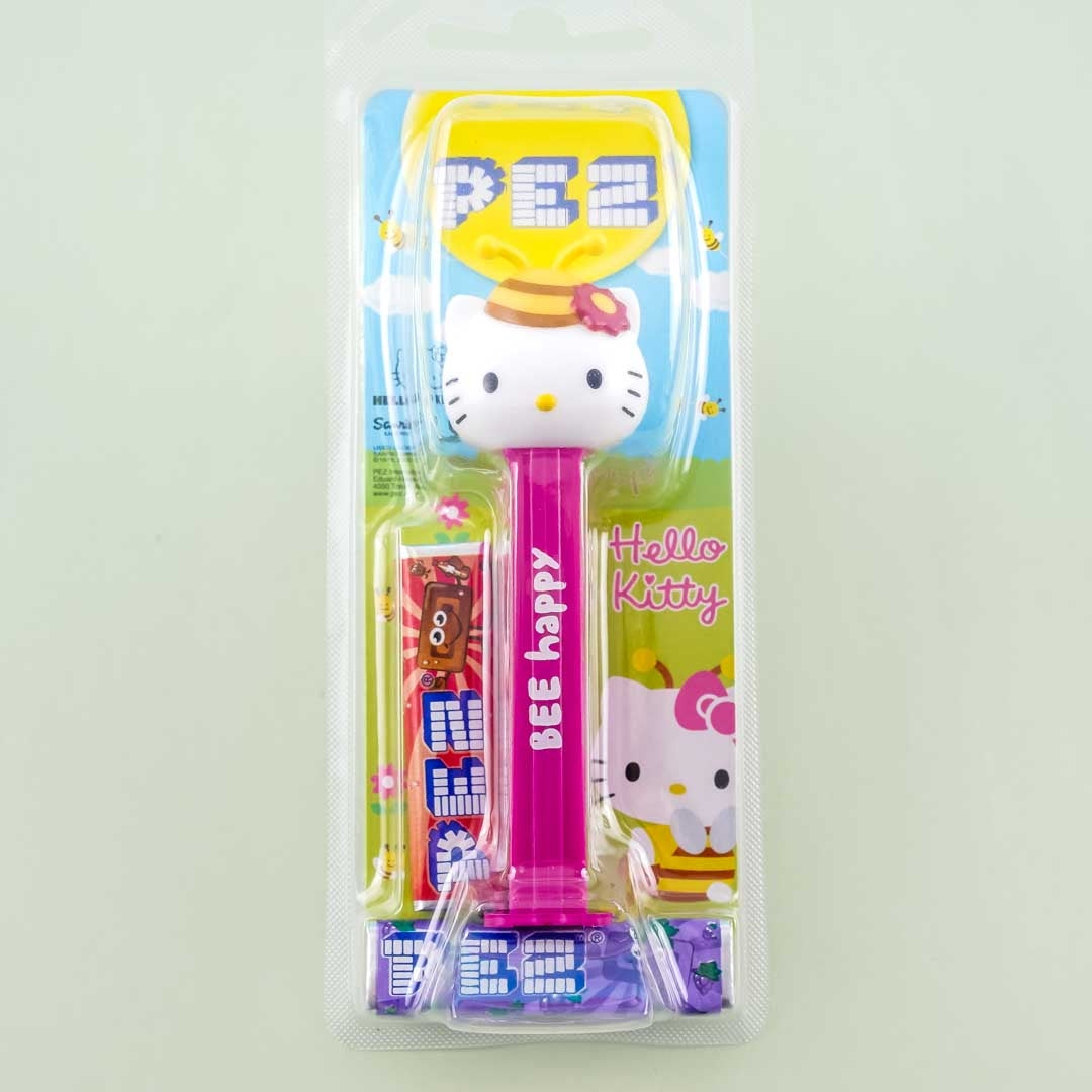 PEZ Candy – Hello Kitty Bee Happy