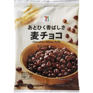7Premium, Mugi Choco, Corn Puff Choco Snack, 62g