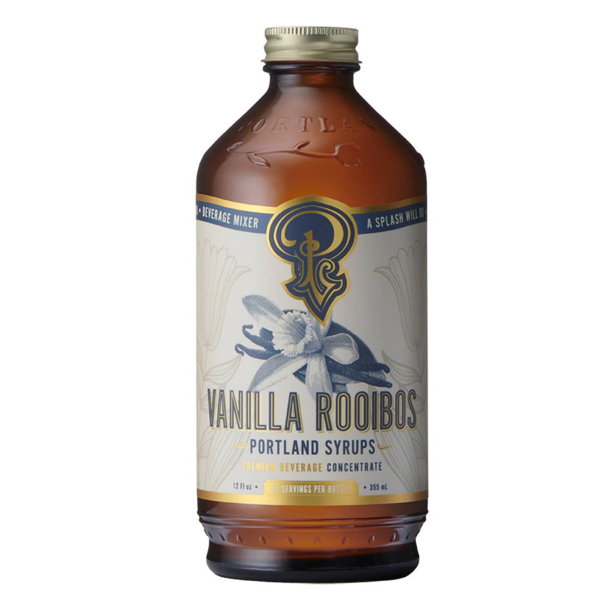 Vanilla Rooibos – 6 x 12 oz