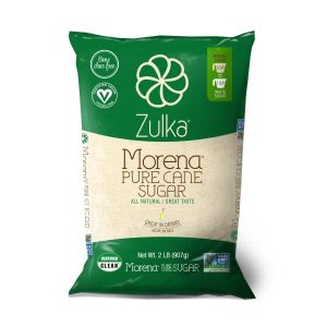 Zulka – Sugar Cane, 2 Lb | Pack Of 10