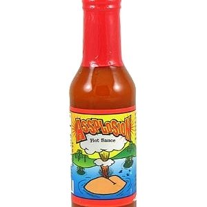 Assplosion Hot Sauce