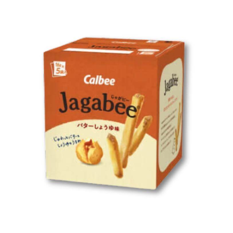 Jagabee – Butter Soy Sauce
