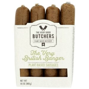 The Very Good Butchers – The Very British Banger, 14.1oz