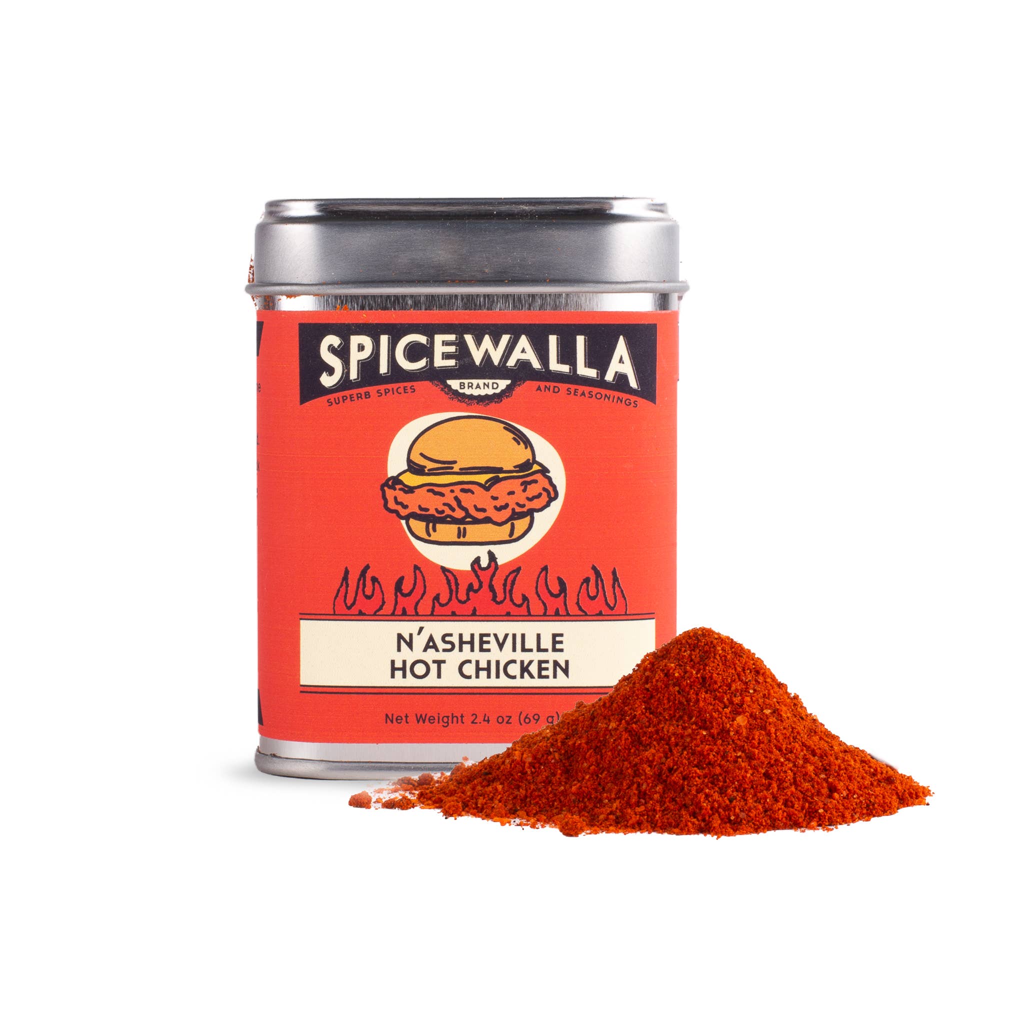 Spicewalla – N’Asheville Hot Chicken