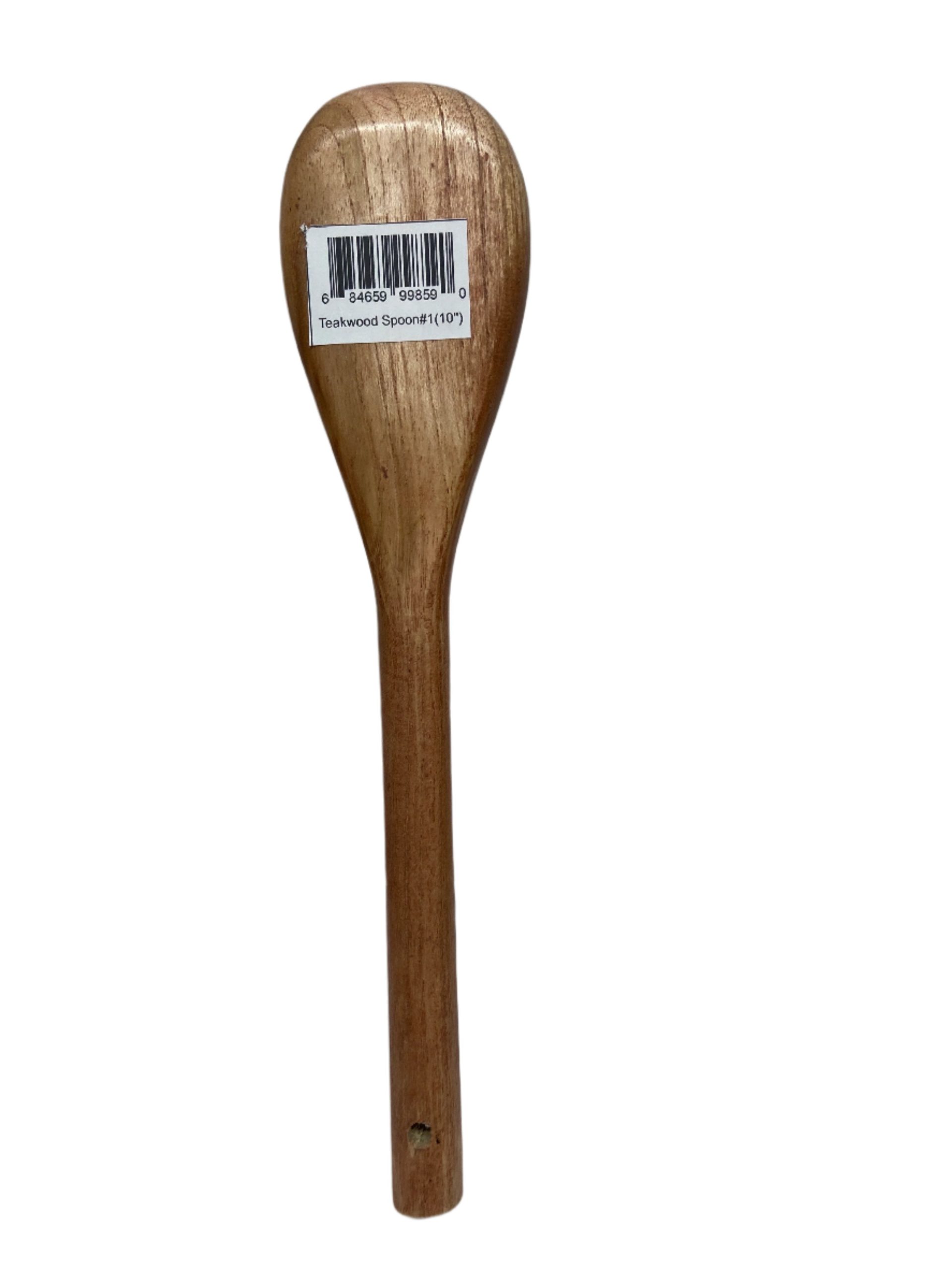 Teakwood Spoon #1 (10”)