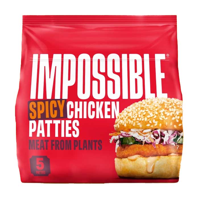 Impossible – Chicken Patties, 13.5oz
