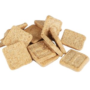 Whole Grain Alphabet Crackers