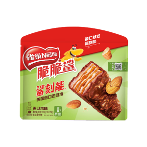 Nestlé Crisp Shark Almond Flavor Chocolate Wafer 200g