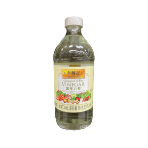 Buy Lee Kum Kee Seasoned White Vinegar – 16 oz