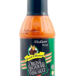 Anchor Bar Original Buffalo Wing Sauce, 12oz.