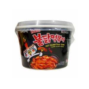 Samyang Buldak Topokki Hot Chicken Flavor (Korea)