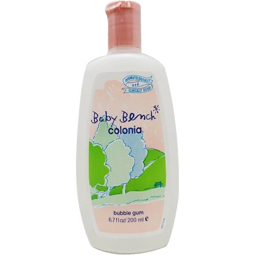 Baby Bench – Colonia – Bubble Gum Cologne – 200 ML
