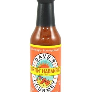 Dave’s Gourmet Hurtin’ Habanero