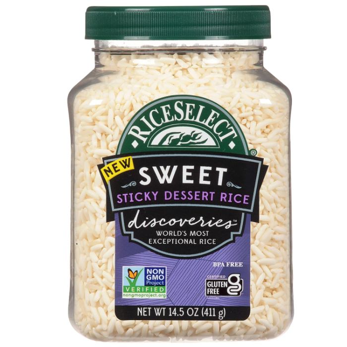 Riceselect Rice Sweet Dessert 14.5 Oz – Pack Of 4
