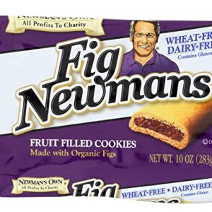 Newman’s Own Vanilla Creme Filled Cookies – Organic Snack Delight